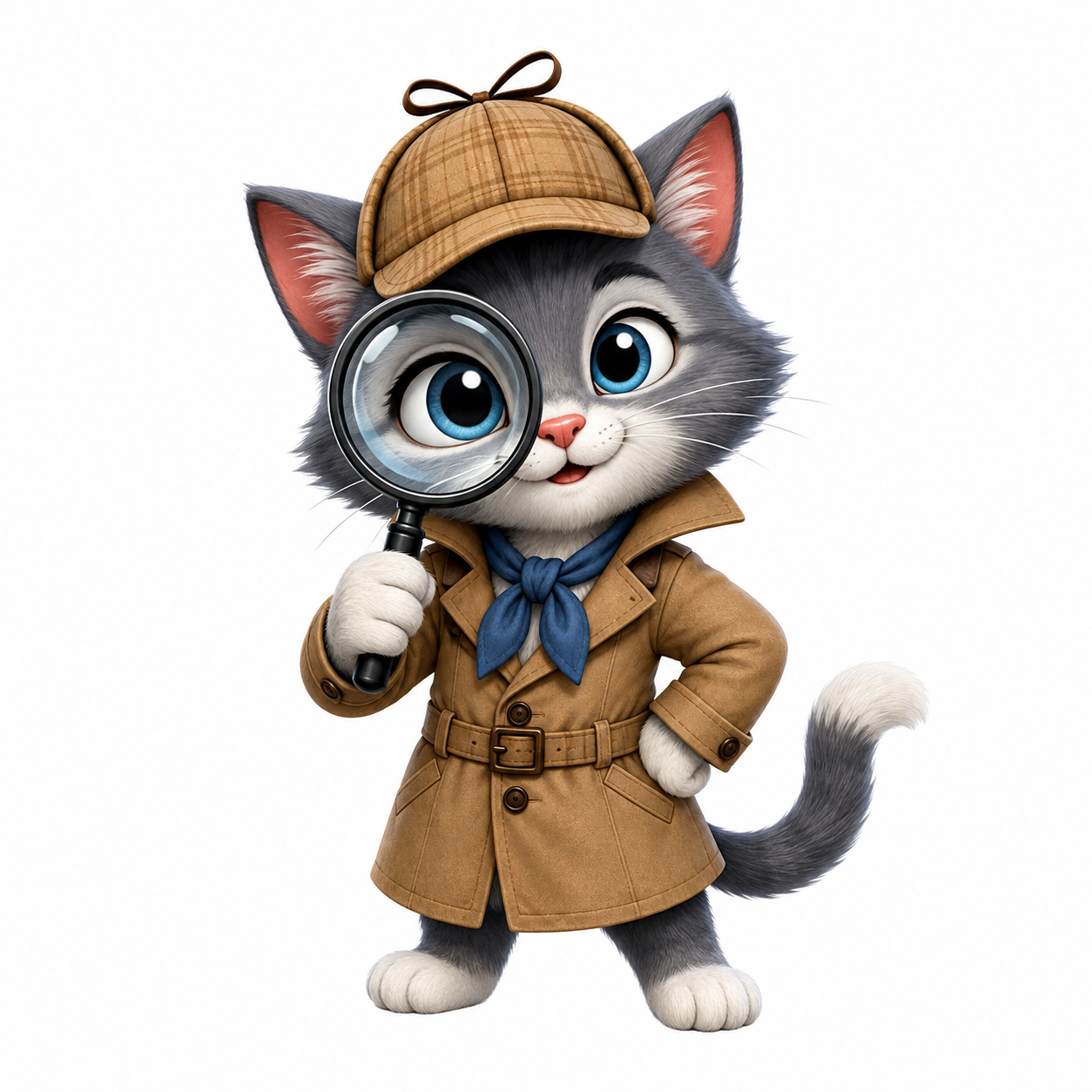 OrdDetektiv-katten